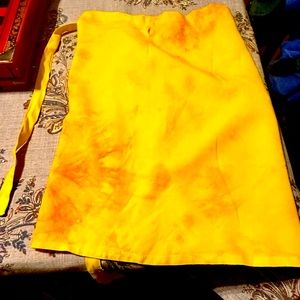 Uluwatu Bali Island Wrap Around Skirt.